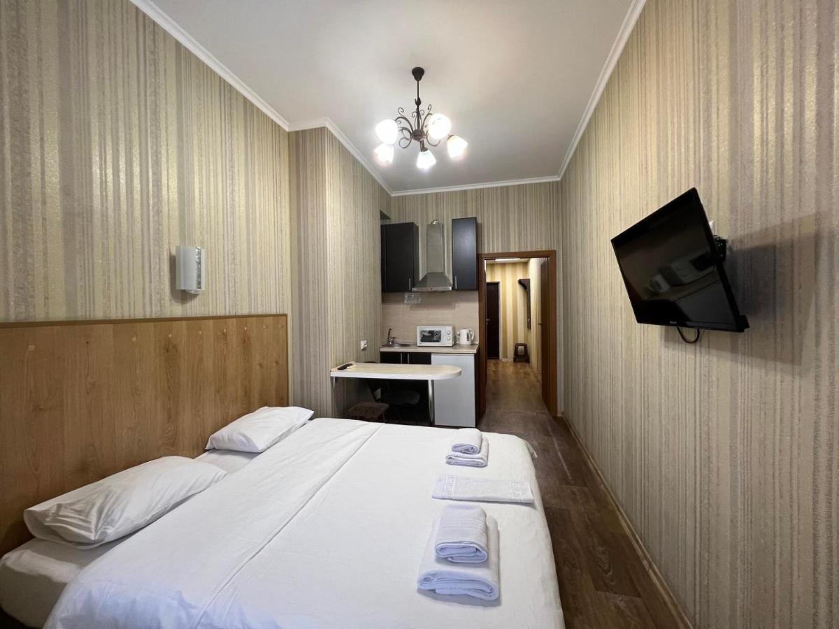 The Apartments Киев Екстериор снимка