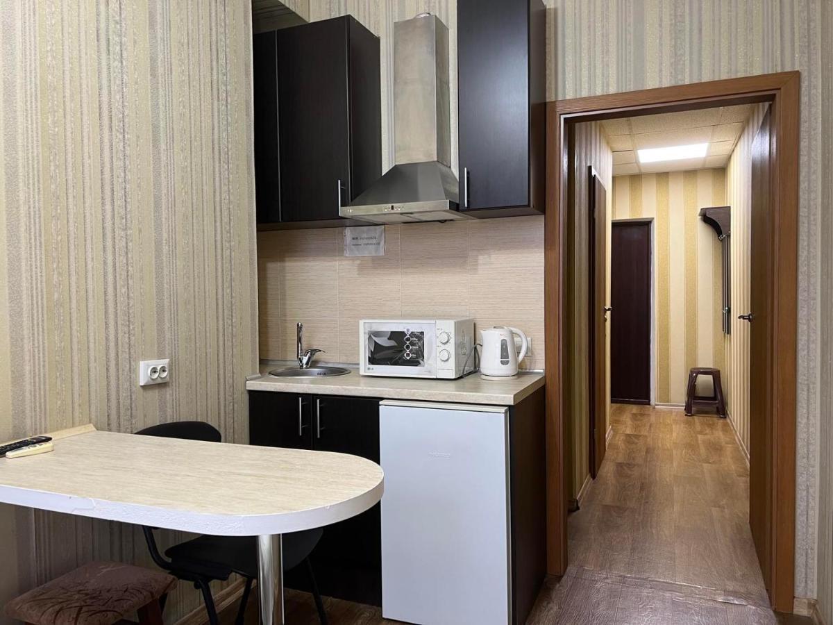 The Apartments Киев Екстериор снимка