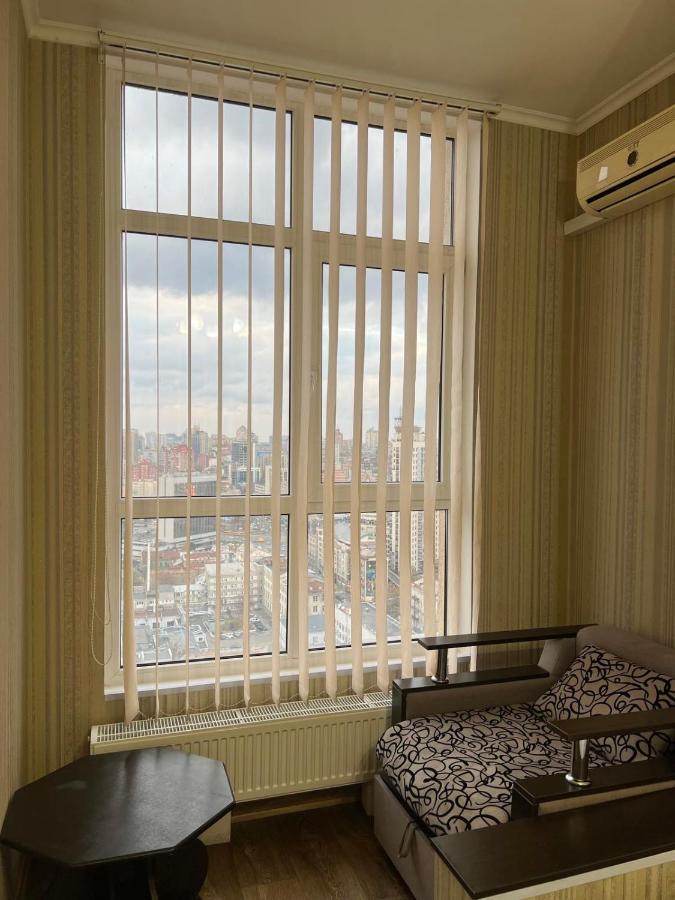 The Apartments Киев Екстериор снимка