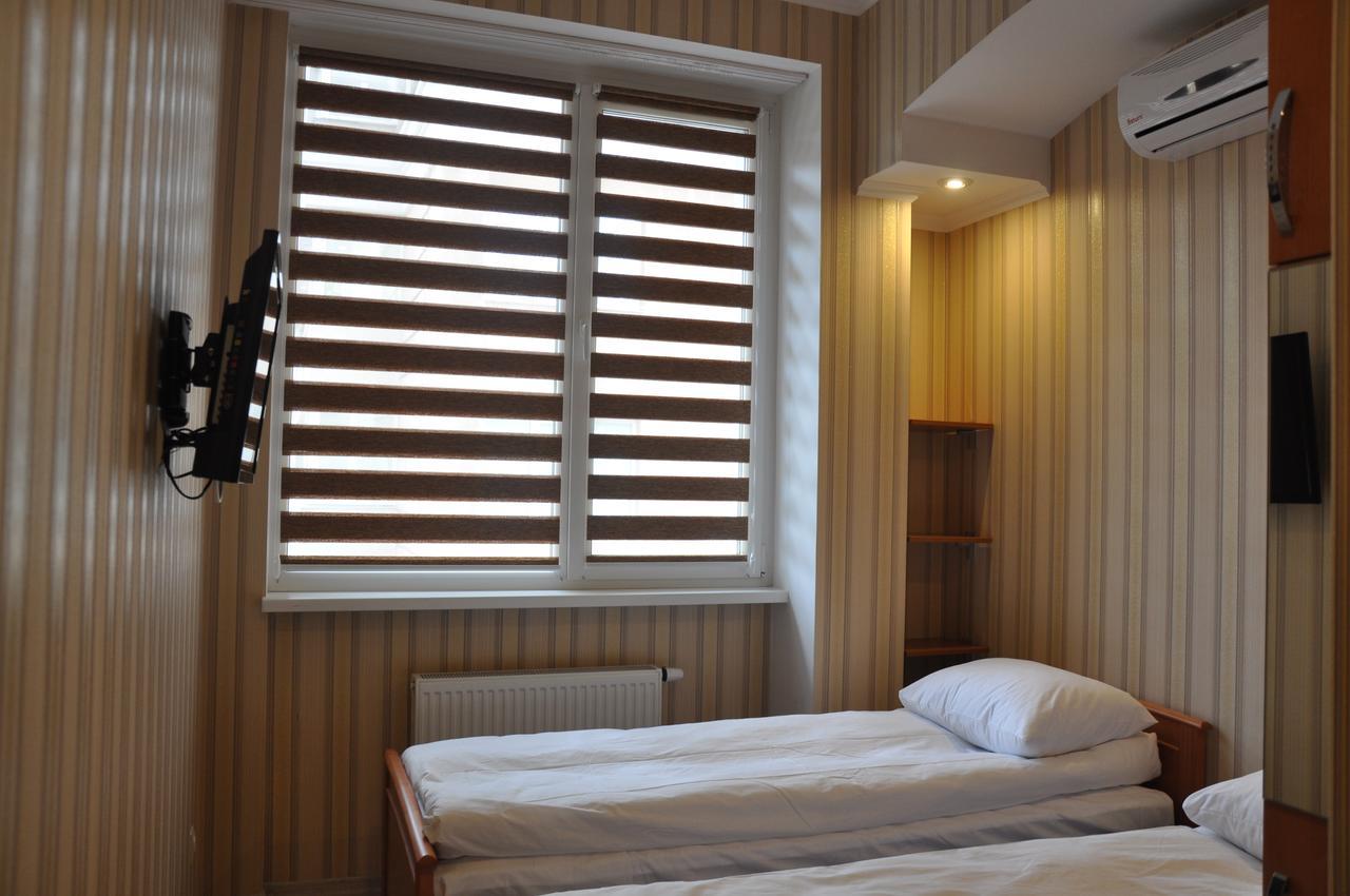 The Apartments Киев Екстериор снимка
